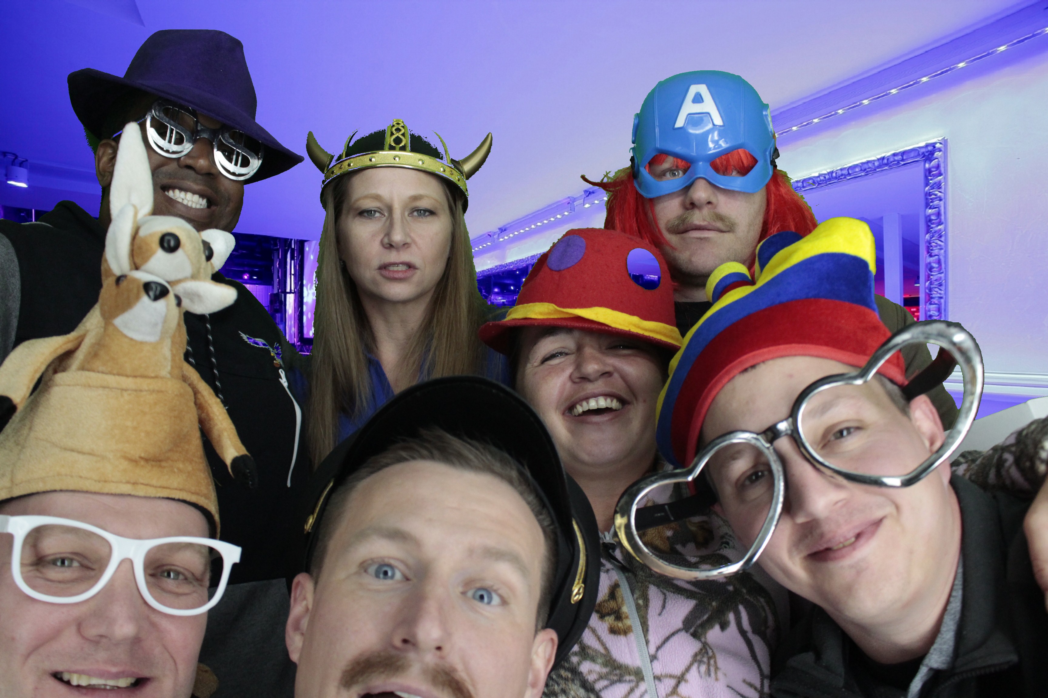 HST Khaki Ball 2018 | View more photos from the event at gallery.myphotoboothexperience.co.uk/u/MyPhotoBoothExperienceLtd/HST-Khaki-Ball-2018